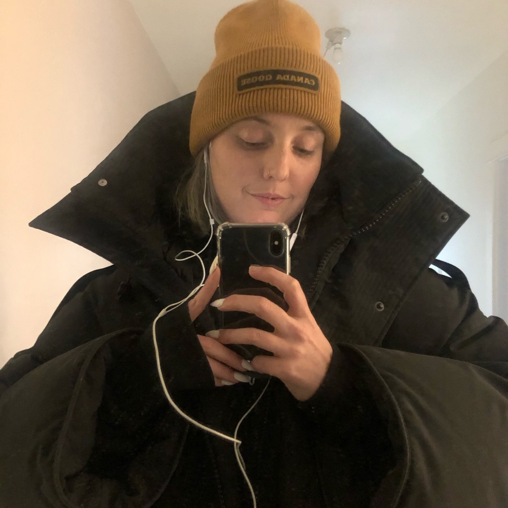 Meet your Posher, Niamh